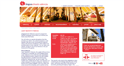 Desktop Screenshot of linguavalencia.com